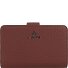 Ivy Geldbörse RFID Leder 14 cm Variante dark cognac Ivy Geldbörse RFID Leder 14 cm Variante dark cognac