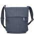 Mademoiselle.M Umhängetasche 22 cm Variante nubuk blue