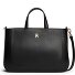  TH Glam Shopper Tasche Leder 32 cm Variante black