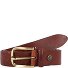  Vince Gürtel Leder Variante braun | 110 cm