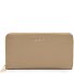 Bologna Leather Geldbörse Leder 19 cm Variante sand Bologna Leather Geldbörse Leder 19 cm Variante sand