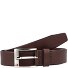 New Aly Gürtel Leder Variante testa di moro | 90 cm New Aly Gürtel Leder Variante testa di moro | 90 cm