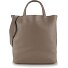  Hera Handtasche Leder 31 cm Variante neutral grey