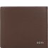 New Crosstown Geldbörse Leder 11 cm Variante medium brown New Crosstown Geldbörse Leder 11 cm Variante medium brown