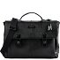  Biagio Aktentaschen Messenger Leder 41 cm Laptopfach Variante nero