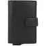 Vail c-three Kreditkartenetui RFID Leder 7,5 cm Variante black Vail c-three Kreditkartenetui RFID Leder 7,5 cm Variante black