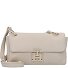  Pushlock Umhängetasche Leder 22 cm Variante cream