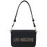 Bold Love Schultertasche 24 cm Variante black-gold Bold Love Schultertasche 24 cm Variante black-gold