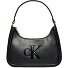 Raised Schultertasche 26 cm Variante black  Raised Schultertasche 26 cm Variante black