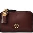  Love Wallet Geldbörse Leder 12 cm Variante castano intenso
