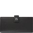 Basics Geldbörse Leder 19 cm Variante black Basics Geldbörse Leder 19 cm Variante black