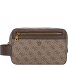  Losanna Kulturbeutel 22 cm Variante beige-brown