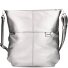  Mademoiselle.M Schultertasche 31 cm Variante silver