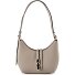  Goccia Schultertasche Leder 22 cm Variante linen 2