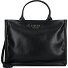 Shopper Tasche 40 cm Variante black Shopper Tasche 40 cm Variante black