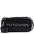  Umhängetasche Leder 21 cm Variante nero jet