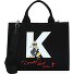 Kl x Disney Shopper Tasche 33 cm Variante black Kl x Disney Shopper Tasche 33 cm Variante black