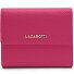 Bologna Leather Geldbörse Leder 12 cm Variante hot pink Bologna Leather Geldbörse Leder 12 cm Variante hot pink