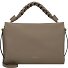 Boheme Handtasche Leder 32.5 cm Variante warm taupe-rosette Boheme Handtasche Leder 32.5 cm Variante warm taupe-rosette