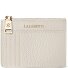  Bologna Leather Schlüsseletui Cardholder Leder 11,5 cm mit Air Tag Fach Variante cream