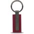 Keyring Schlüsseletui Leder 8.5 cm Variante carmine red Keyring Schlüsseletui Leder 8.5 cm Variante carmine red