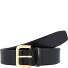 Zana Gürtel Leder Variante black | 70 cm Zana Gürtel Leder Variante black | 70 cm