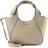  Lenah Shopper Tasche Leder 23 cm Variante light beige