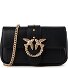  Love Pocket Umhängetasche Leder 20 cm Variante nero-antique gold
