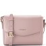 Bologna Leather Crossbody Umhängetasche Leder 22 cm Variante rose