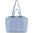  Circle Laptoptasche Leder 40 cm Variante cerulean