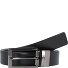  Elvio-U Gürtel Leder Variante black | 90 cm