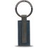 Keyring Schlüsseletui Leder 8.5 cm Variante blue Keyring Schlüsseletui Leder 8.5 cm Variante blue
