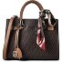  Manh Handtasche 27 cm Variante suede
