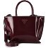  Arnela Shopper Tasche 25 cm Variante burgundy