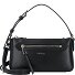  Ave Schultertasche Leder 23 cm Variante blk-gold