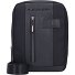  Brief Umhängetasche 17 cm Variante black