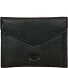 Volterra Kreditkartenetui RFID Schutz Leder 15 cm Variante black  Volterra Kreditkartenetui RFID Schutz Leder 15 cm Variante black
