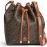  TH Monoplay Beuteltasche 23 cm Variante black mix