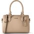  Bologna Leather Bowling-Bag Handtasche Leder 26 cm Variante sand