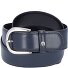 Business Gürtel Leder Variante marine | 90 cm Business Gürtel Leder Variante marine | 90 cm
