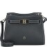  Farah Umhängetasche S Leder 22 cm Variante black