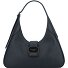 Nouveau Schultertasche Leder 30 cm Variante black Nouveau Schultertasche Leder 30 cm Variante black