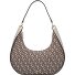 Abby Schultertasche 34 cm Variante chino-toffee Abby Schultertasche 34 cm Variante chino-toffee