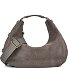 Lifetime Sister Suede Schultertasche M Leder 35.5 cm Variante suede grey