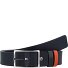 Wendegürtel Leder Variante navy-argan oil | individuell kürzbar Wendegürtel Leder Variante navy-argan oil | individuell kürzbar