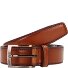  Gürtel Leder Variante cognac | 80 cm