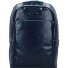  Blue Square Rucksack Leder 43 cm Laptopfach Variante blue