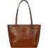  Volterra Schultertasche Leder 28 cm Variante tobacco