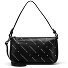 Monogram Schultertasche Leder 23.5 cm Variante black