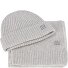 Sarmi Schal 170 cm Geschenkbox, Variante medium grey Sarmi Schal 170 cm Geschenkbox, Variante medium grey